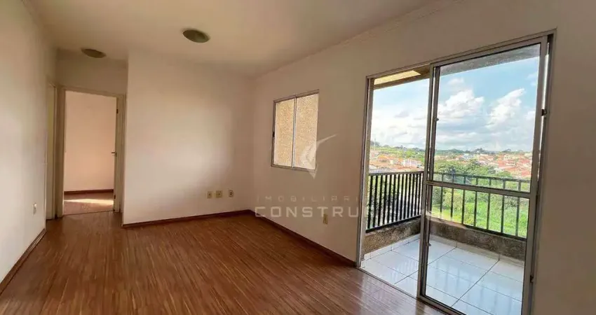 Apartamento com 2 dormitórios à venda, 57 m² por R$ 335.000,00 - Parque Fazendinha - Campinas/SP