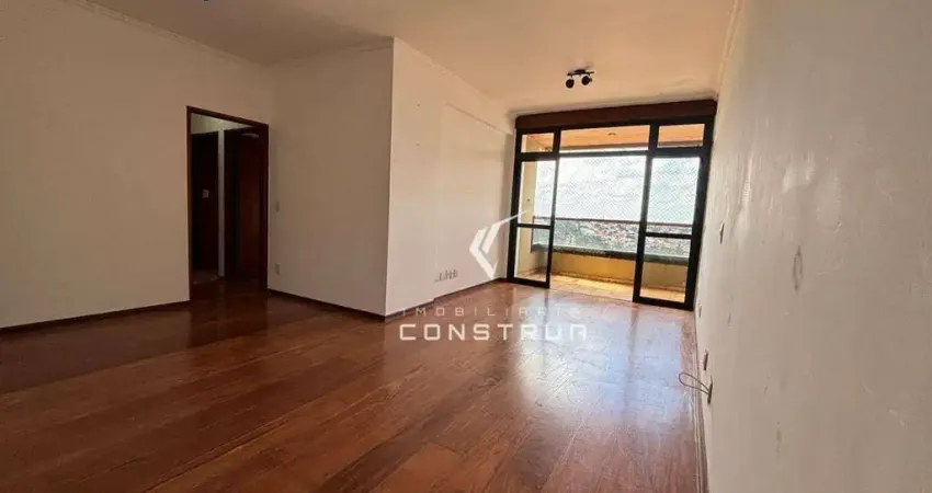 APARTAMENTO 03 DORMITÓRIOS PARA LOCAÇÃO NO CIDADE DO MÉXICO EM CAMPINAS/SP