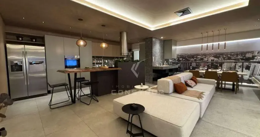 APARTAMENTO NOVO PERTO  OFNER - 3 SUÍTES - ENTREGA DEZEMBRO/25 - CAMBUÍ - CAMPINAS, SP