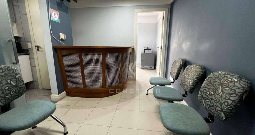Sala comercial com 2 salas à venda na Rua Conceição, 233, Centro, Campinas
