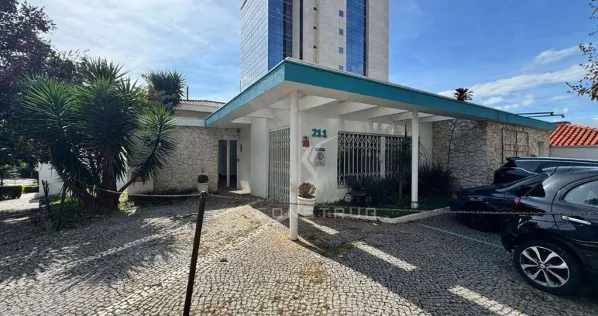 Casa comercial com 8 salas para alugar na Rua Coronel Francisco Andrade Coutinho, 211, Cambuí, Campinas