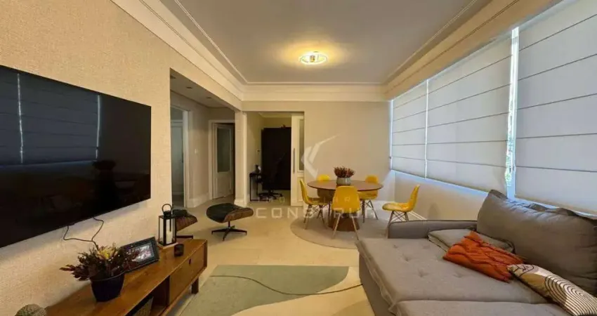 Apartamento com 3 quartos à venda na Avenida Júlio de Mesquita, 490, Cambuí, Campinas
