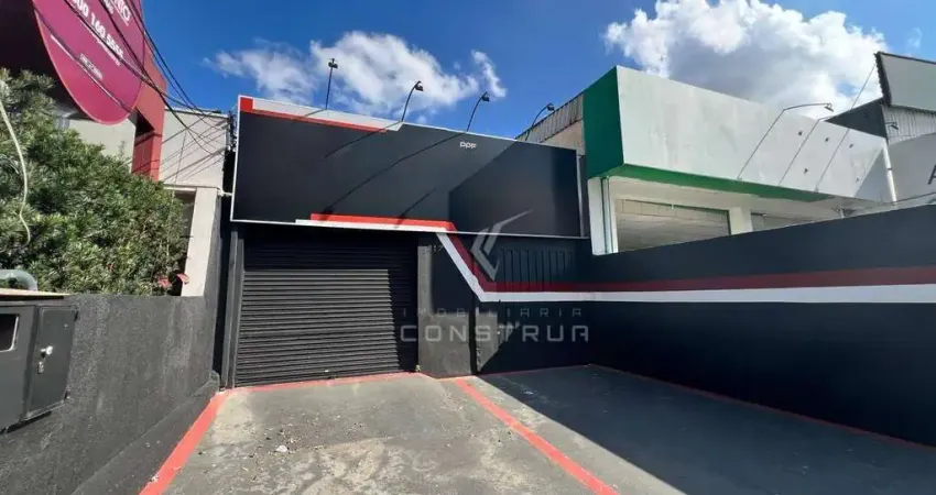 Salão para alugar, 111 m² por R$ 5.571,33 - Jardim Guanabara - Campinas/SP