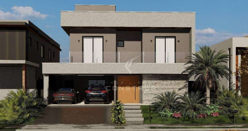 CASA À VENDA NO RESIDENCIAL ARBORAIS, CAMPINAS/SP