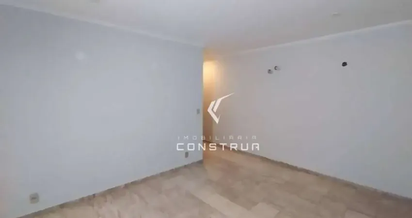 APARTAMENTO TÉRREO À VENDA NO CAMBUI -CAMPINAS/SP
