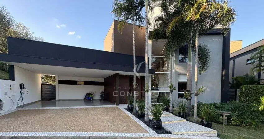 CASA A VENDA EM CONDOMÍNIO PARQUE DOS ALECRINS - CAMPINAS, SP