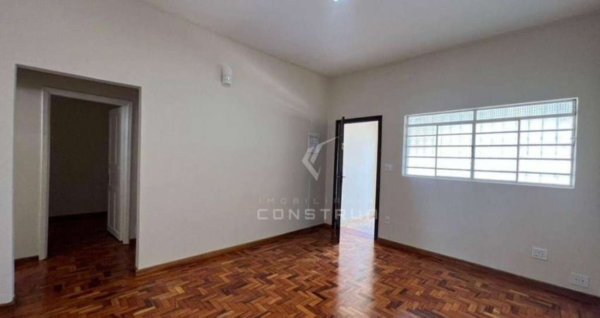 Casa com 2 quartos para alugar na Rua Roberto Simonsen, 754, Taquaral, Campinas