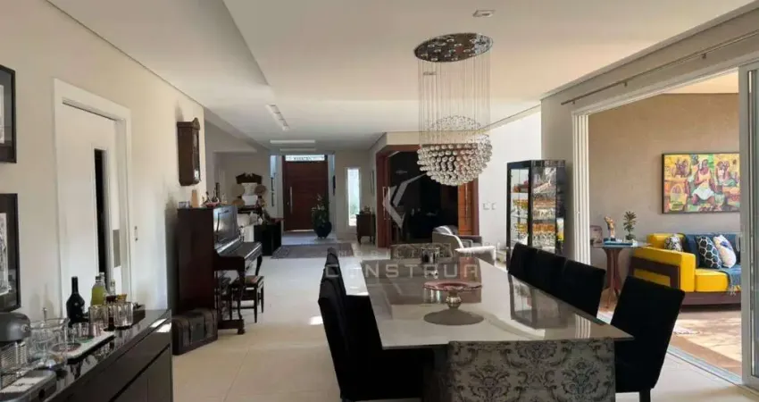 CASA A VENDA NO CONDOMÍNIO EM BARÃO GERALDO - CAMPINAS - SP