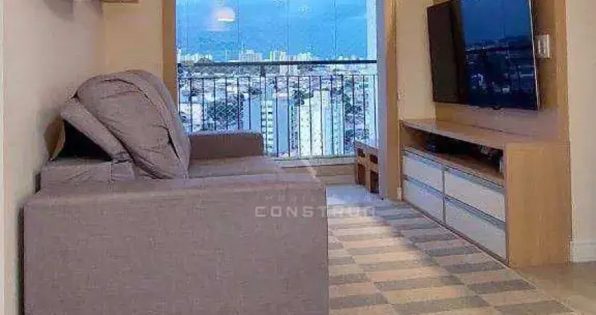 Apartamento à venda, 60 m² por R$ 570.000,00 - Vila Satúrnia - Campinas/SP