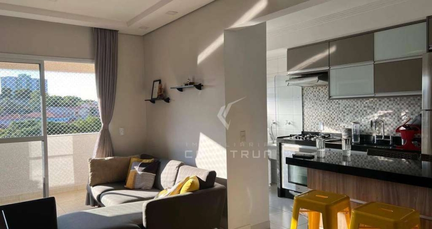 APARTAMENTO À VENDA 3 QUARTOS ,1 SUÍTE - 2 VAGAS - CONDOMINIO PIAZZA DI SAN MARCO - VALINHOS/SP