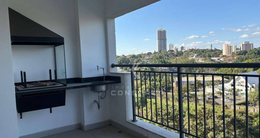 APARTAMENTO Á VENDA NO BAIRRO NOVA CAMPINAS, EM CAMPINAS/SP.