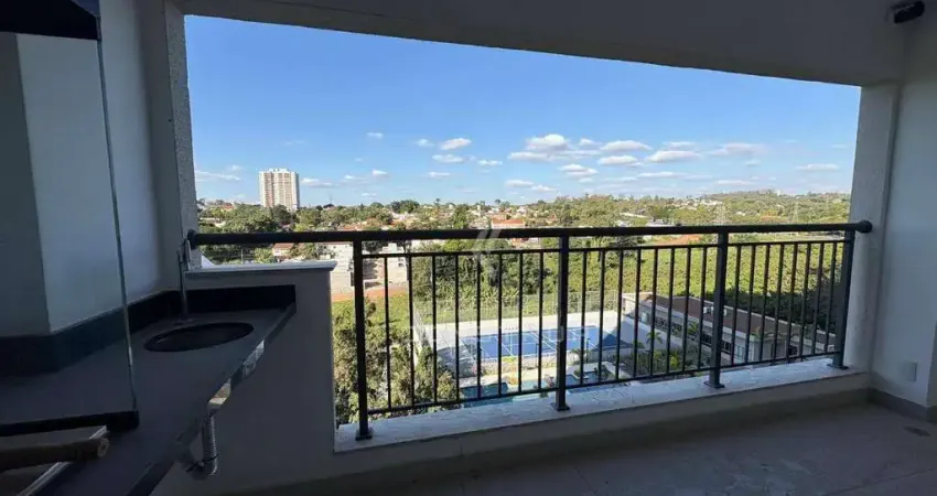 Apartamento á venda no bairro nova campinas, em campinas/sp.