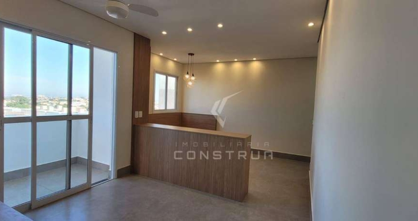 APARTAMENTO A VENDA NO BAIRRO JARDIM DO LAGO, CAMPINAS -SP