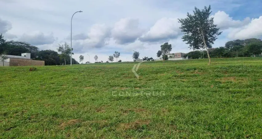 Terreno em condomínio fechado à venda na Avenida 1, Tanquinho Velho, Jaguariúna