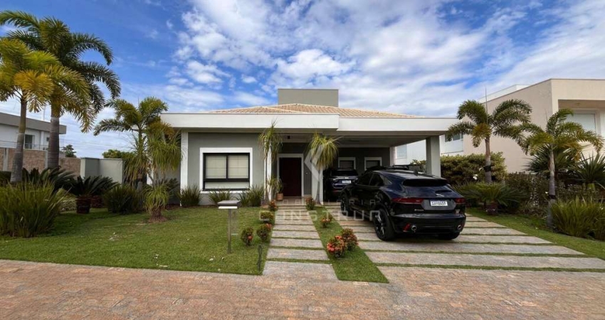 CASA PARA ALUGAR NO CONDOMÍNIO MONT BLANC, CAMPINAS-SP