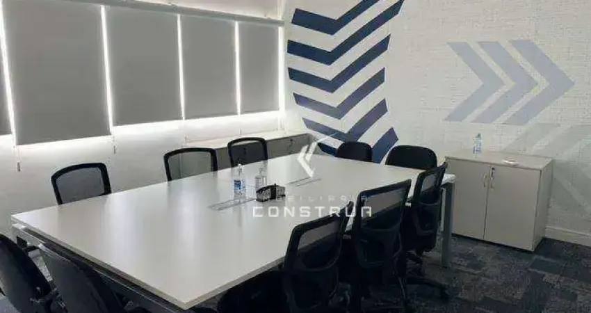 Sala à venda, 72 m² por R$ 1.171.000,00 - Cambuí - Campinas/SP