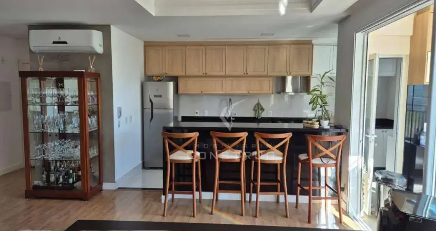 Apartamento com 2 quartos à venda na Avenida Dermival Bernardes Siqueira, 2175, Swiss Park, Campinas