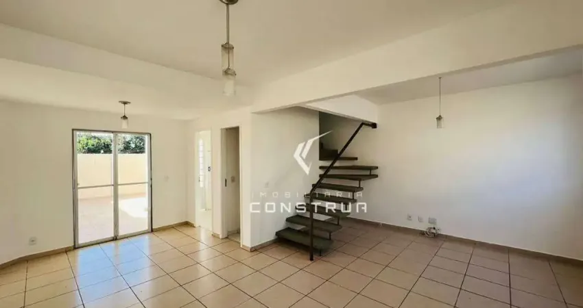 CASA PARA ALUGAR NO MANSÕES SANTO ANTONIO, CAMPINAS-SP
