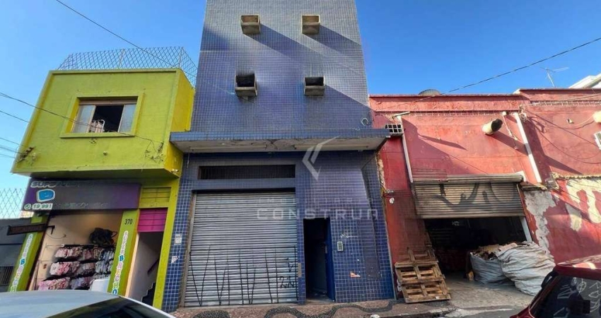 PRÉDIO COMERCIAL PARA LOCAÇÃO E VENDA NO BAIRRO CENTRO EM CAMPINAS- SÃO PAULO