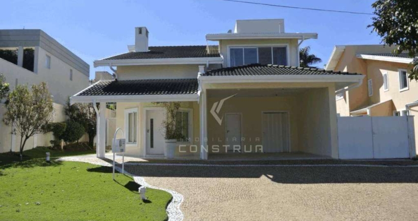 Casa em condomínio fechado com 4 quartos para alugar na Rua Copaíba, 519, Loteamento Alphaville Campinas, Campinas