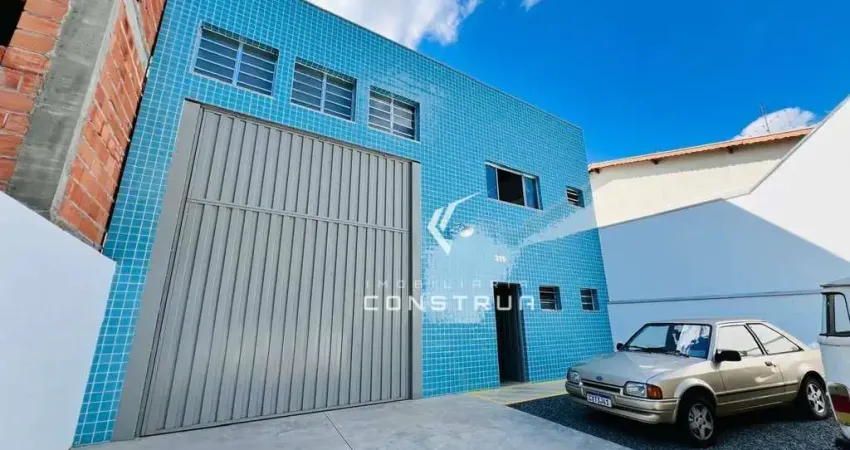 Barracão para alugar, 260 m² por R$ 7.277,69/mês - Jardim Myrian Moreira da Costa - Campinas/SP