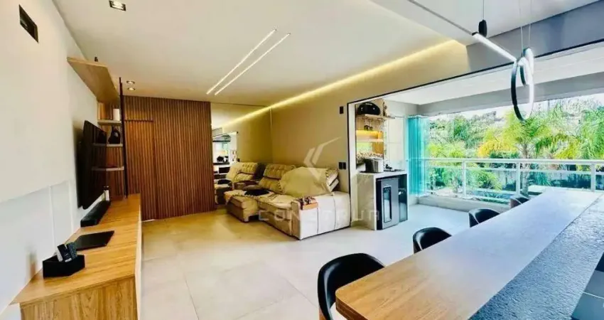 Apartamento com 3 quartos à venda na Rua Doutor Mário Natividade, 1080, Taquaral, Campinas