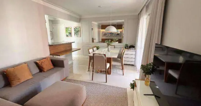 Apartamento com 3 quartos à venda na Avenida Nélsia Vannucci, 105, Parque Prado, Campinas