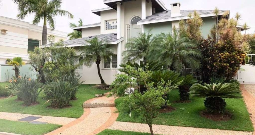 Casa em condomínio fechado com 4 quartos para alugar na Avenida Araçá, 1147, Loteamento Alphaville Campinas, Campinas