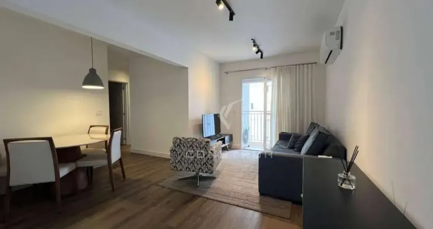 Apartamento com 3 dormitórios à venda, 86 m² por R$ 655.000,00 - Parque Prado - Campinas/SP