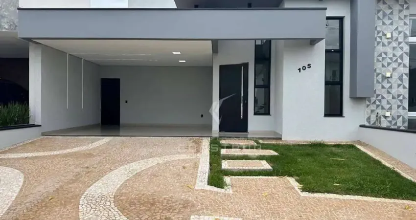 CASA TÉRREA À VENDA NO CONDOMÍNIO OLÍVIO FRANCESCHINI, EM HORTOLÂNDIA/SP