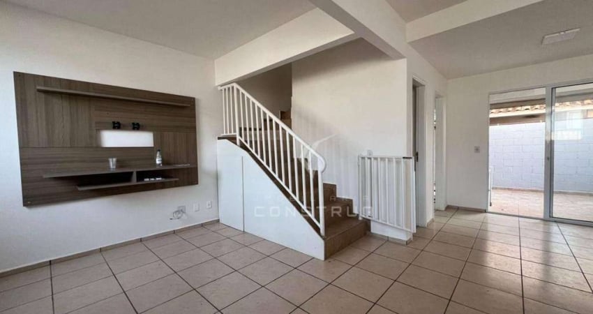 CASA PARA LOCAÇÃO E VENDA NO MANSÕES SANTO ANTONIO EM CAMPINAS/SP