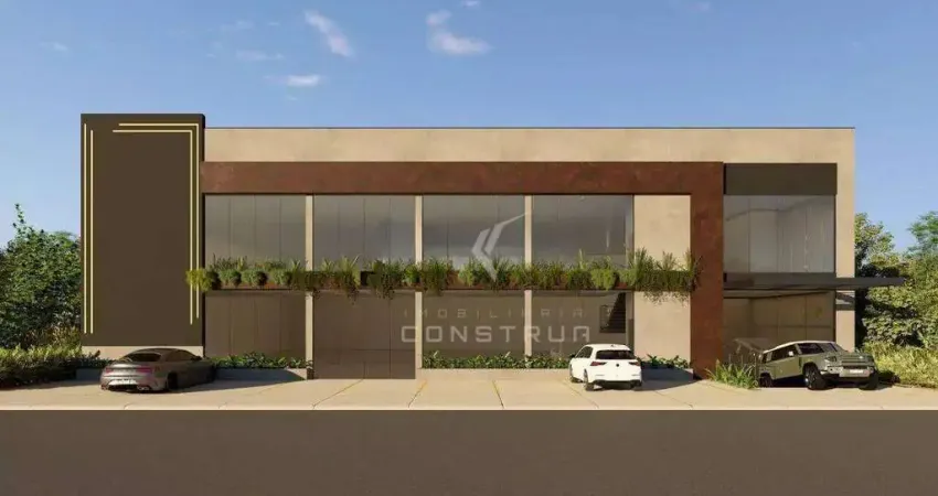 Salão para alugar, 1750 m² por R$ 100.000,00/mês - Nova Campinas - Campinas/SP