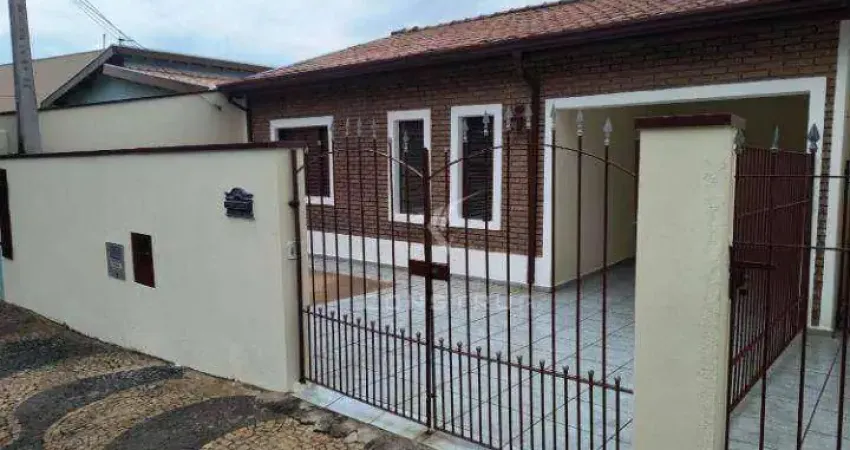 Casa com 2 quartos à venda na Rua Altinópolis, 74, Taquaral, Campinas