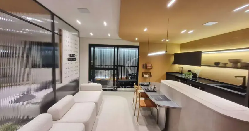 OPORTUNIDADE DE INVESTIMENTO - LANÇAMENTO DE STUDIO - 1 SUÍTE - 1 VAGA - NOVA CAMPINAS - CAMPINAS/SP