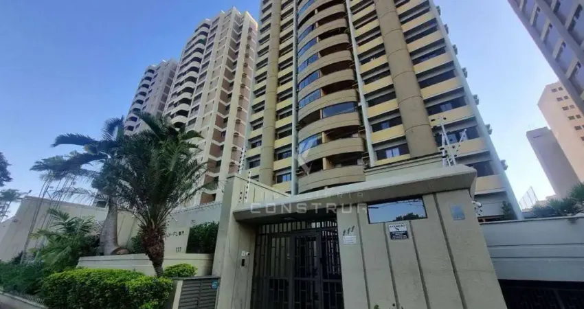 Apartamento com 3 quartos à venda na Rua Padre Antônio Joaquim, 111, Bosque, Campinas