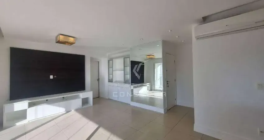 APARTAMENTO A VENDA OU LOCAÇÃO NO BAIRRO CAMBUÍ - CAMPINAS/SP