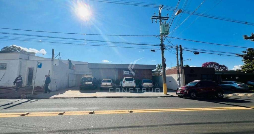 CASA COMERCIAL PARA LOCAÇÃO TERREA LOCALIZADA NO BAIRRO NOVA CAMPINAS EM CAMPINAS-SÃO PAULO