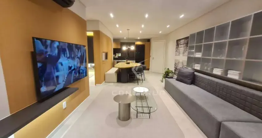 LANÇAMENTO  - 2 QUARTOS - 85 M² - 1 VAGA - NOVA CAMPINAS - CAMPINAS, SP