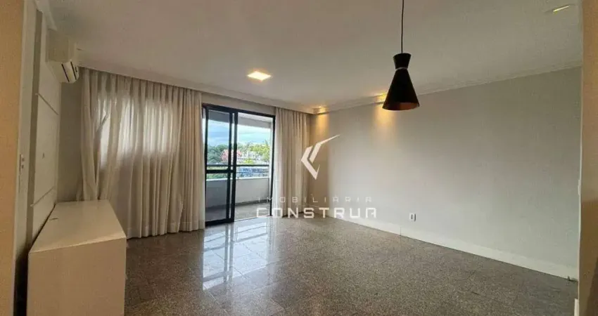 Apartamento com 2 dormitórios para alugar, 82 m² por R$ 5.110,00/mês - Cambuí - Campinas/SP