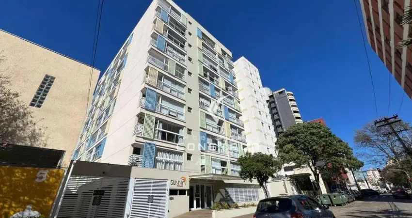 APARTAMENTO  MOBILIADO PARA LOCAÇÃO NO SUUNNY PATRIANI EM CAMPINAS/SP