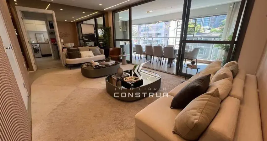 Apartamento com 4 quartos à venda na Rua Doutor Emílio Ribas, 314, Cambuí, Campinas