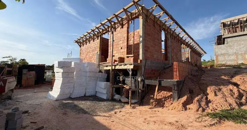 Casa em condomínio fechado com 3 quartos à venda na Rua Sabiú, 27, Alphaville, Campinas