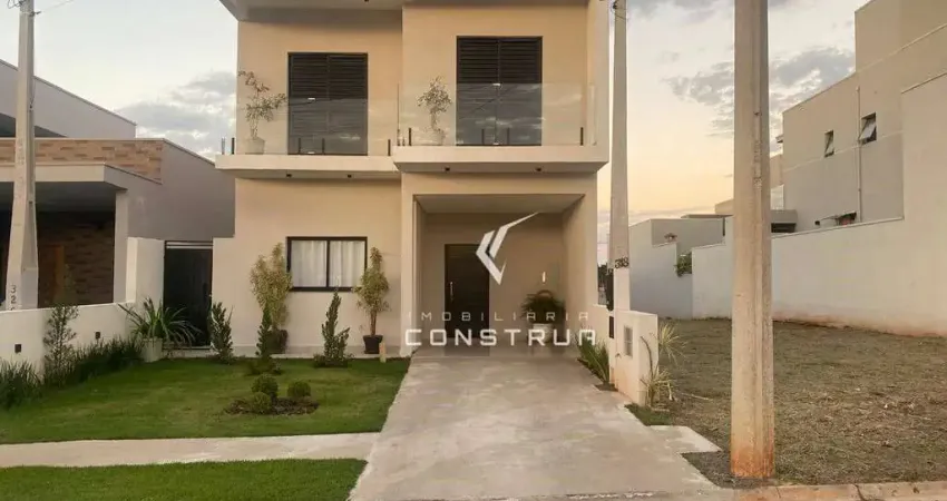 CASA A VENDA EM CONDOMINIO TERRAS DA ESTÂNCIA, PAULINIA SP
