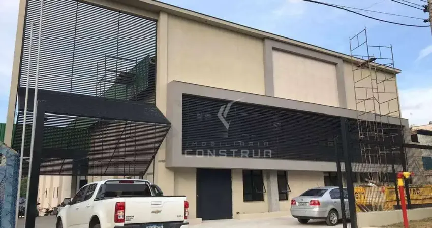Barracão / Galpão / Depósito à venda na Alameda Itajubá, 1724, Joapiranga, Valinhos