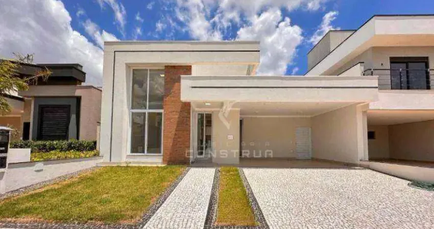 Casa em condomínio fechado com 3 quartos à venda na Rua Mirabell, 143, Parque Brasil 500, Paulínia