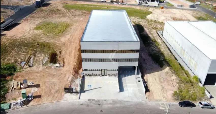 Galpão industrial para locação no condominio zeta hortoândia