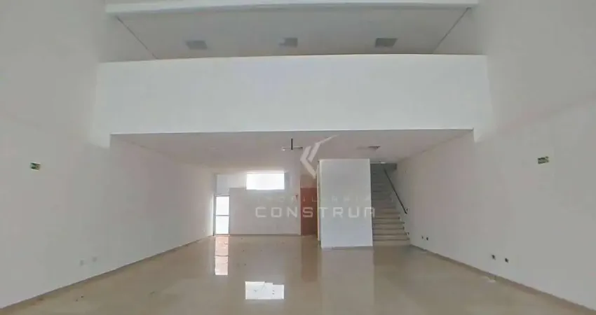 Salão para locação no bairro taquaral em campinas-são paulo