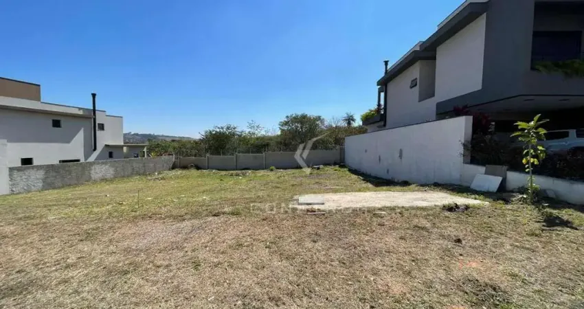 Terreno à venda, 426 m² por r$ 750.000,00 - loteamento residencial arborais - campinas/sp