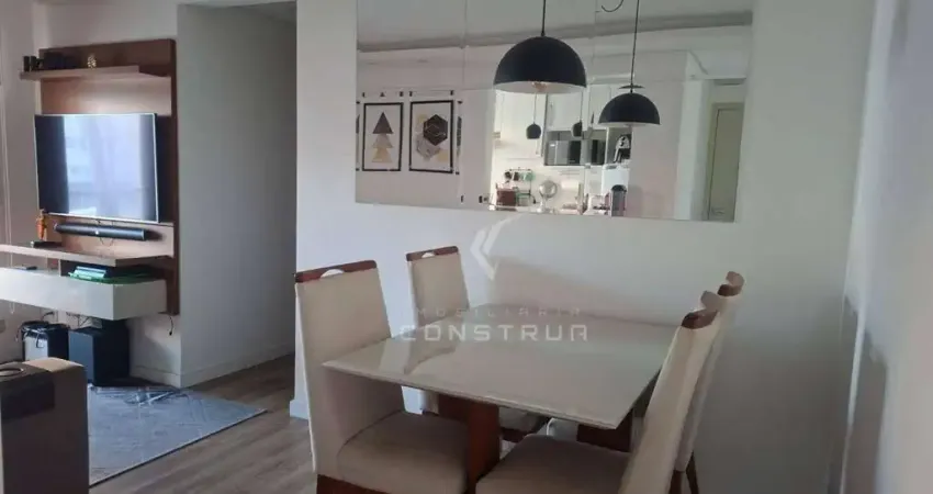 Apartamento com 3 dormitórios à venda, 56 m² por r$ 350.000,00 - jardim nova europa - campinas/sp