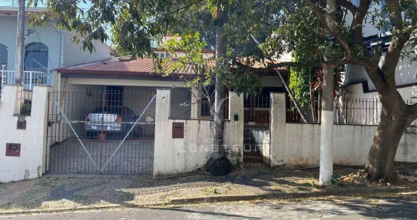 Casa com 4 quartos à venda na Rua José de Campos Sales, 121, Jardim Paraíso, Campinas